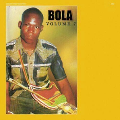 Bola Volume 7 CD (2012) NEW