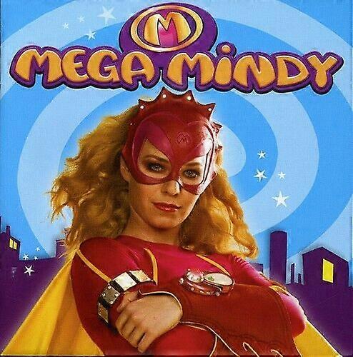 Mega Mindy CD