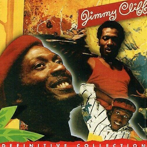 JIMMY Definitive Collection CD