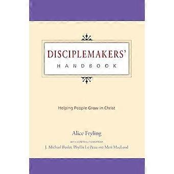 Disciplemakers' Handbook Helping People Grow In Christ - InterVarsity Press - Paperback - en Book