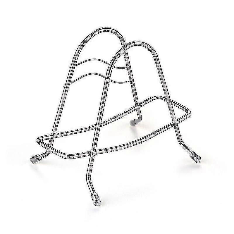 تقطيع المجلس حامل الرف قطع المجلس المنظم وعاء غطاء حامل الفولاذ المقاوم للصدأ الحامل، وعاء غطاء منظم الرف لمجلس الوزراء المطبخ أو مخزن (1PC