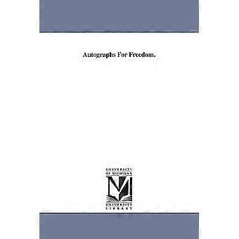Autographs For Freedom - Julia - en Book