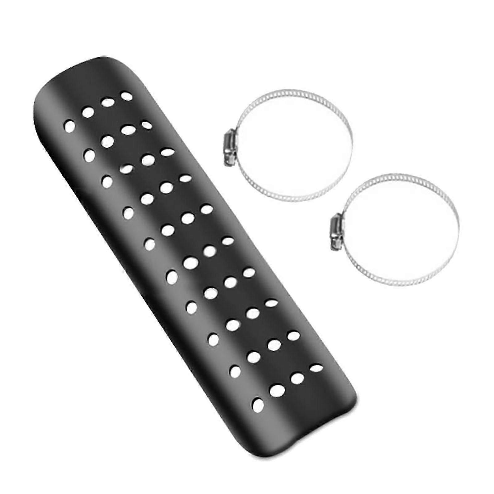 Motorcycle Exhaust Heat Shield Motorcycle Accessory Easy Installation Simple