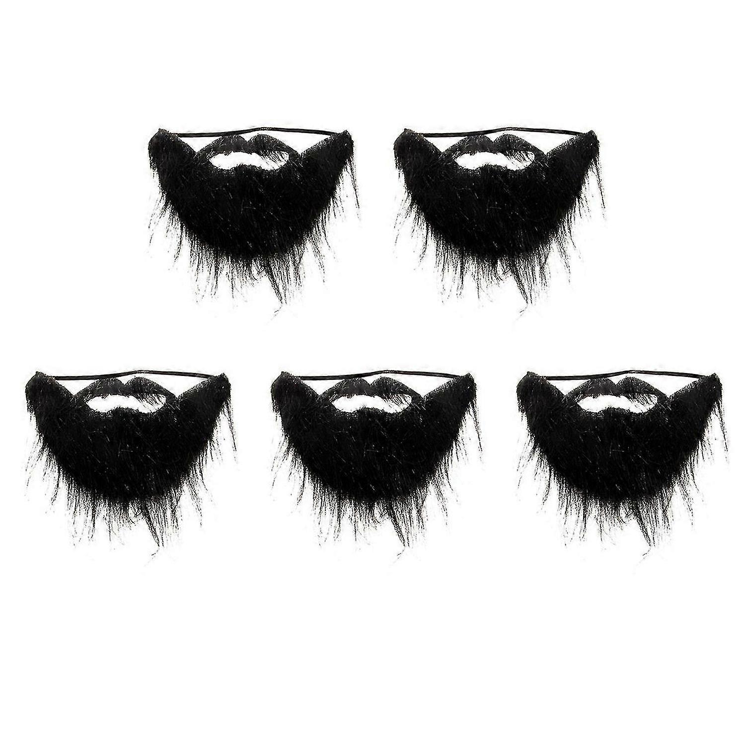 show Props Simulation fake beard