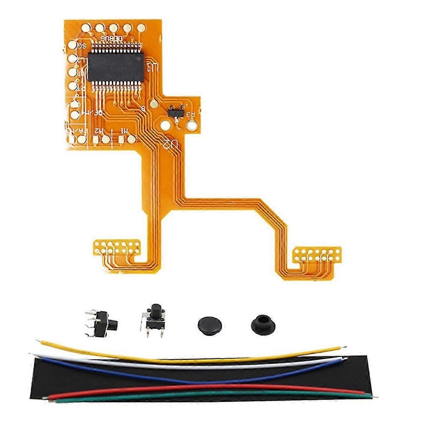 DIY Mod Board Flex Cable for One Game Controller High Quality