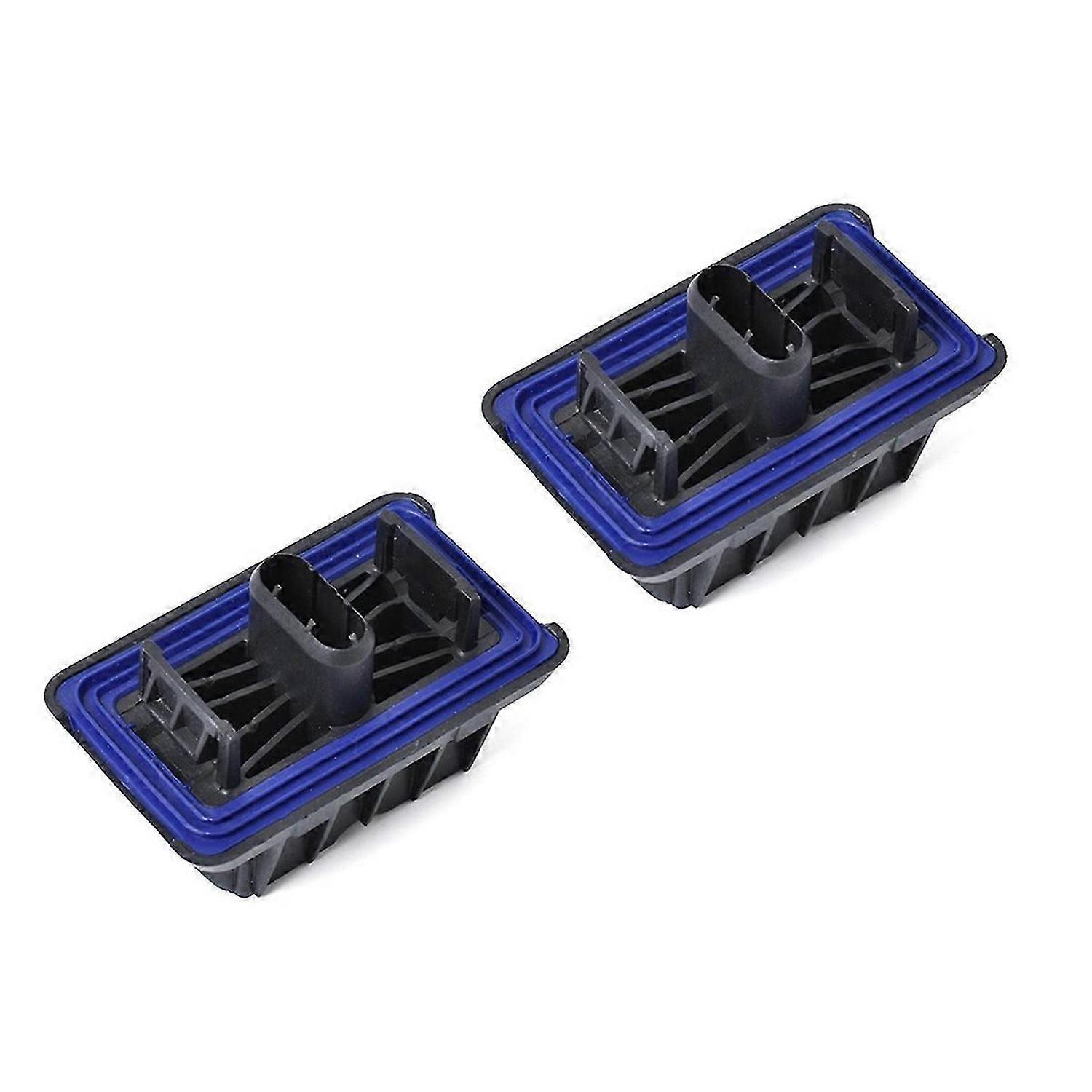 2Pcs Car Jack Pad Under Auto Support Lifting 51717189259 for F25 X3 F15 X5 E70 X6 Automotive Accesso