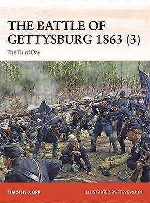 Slaget vid Gettysburg 1863 (3)