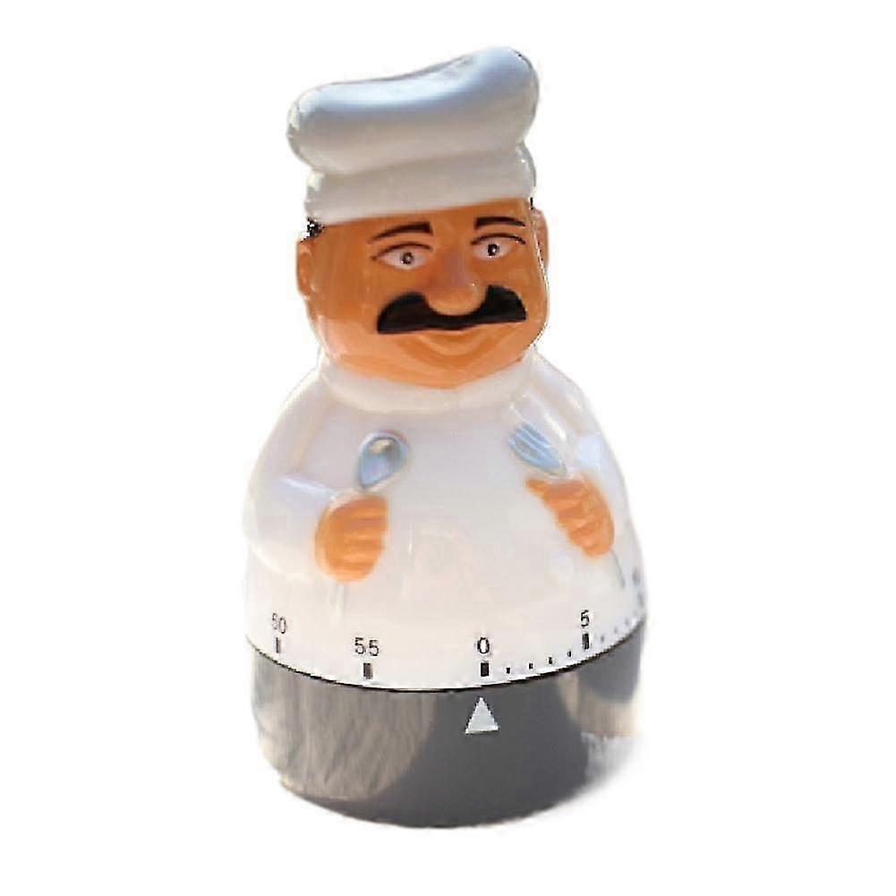 Kitchen Timer Restaurant Chef 60 Minutes Baking Timer Oven Cooking Timer Manual 2025