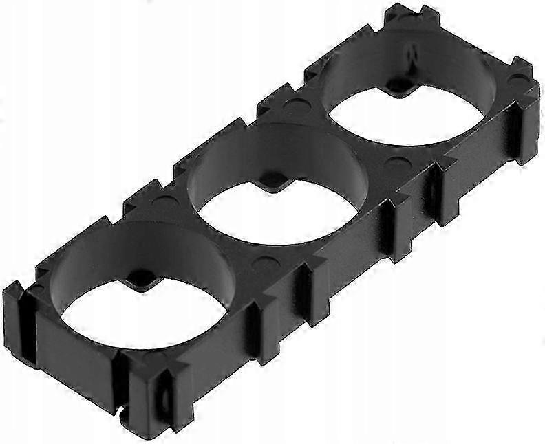 Holder Mounting Bracket 3x1 For 3x18650 Cells 2025