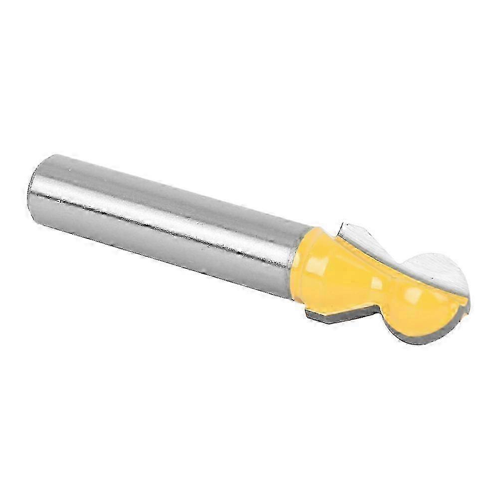 8 x 10 Door Milling Cutter Straightener Router Bit Woodworking Fluting Tool for Wardrobe 2025