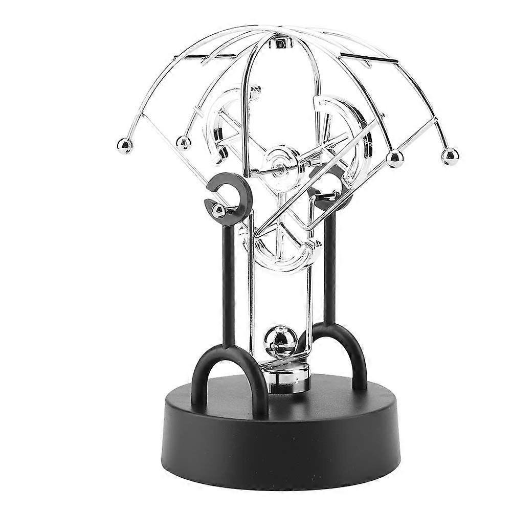 Electronic Shake Wiggle Device Perpetual Motion Swinging Kinetic Art Craft Decoration (#B103)