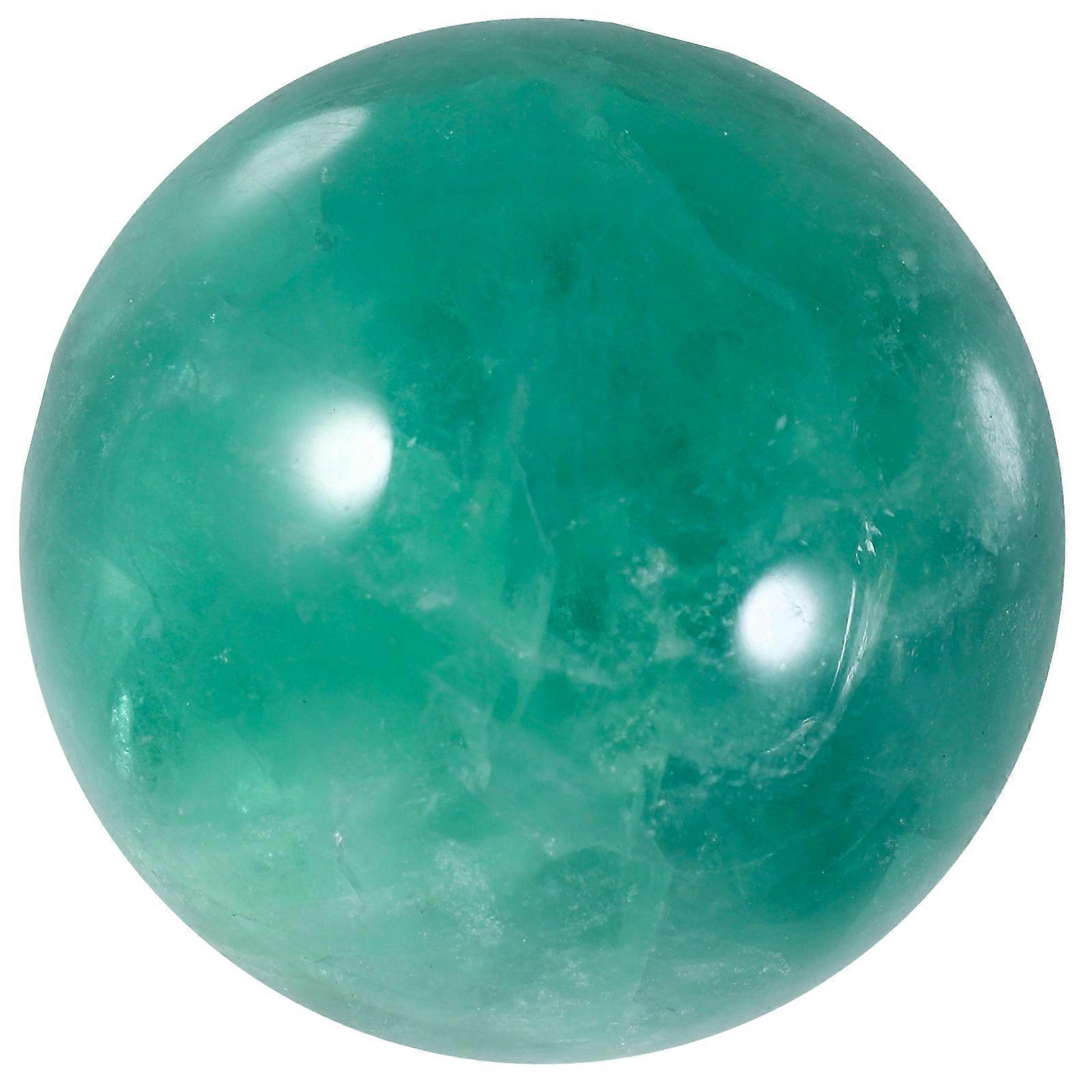 Crystal Ball Natural Decorative Crystal Ball for Home Use 4Pcs