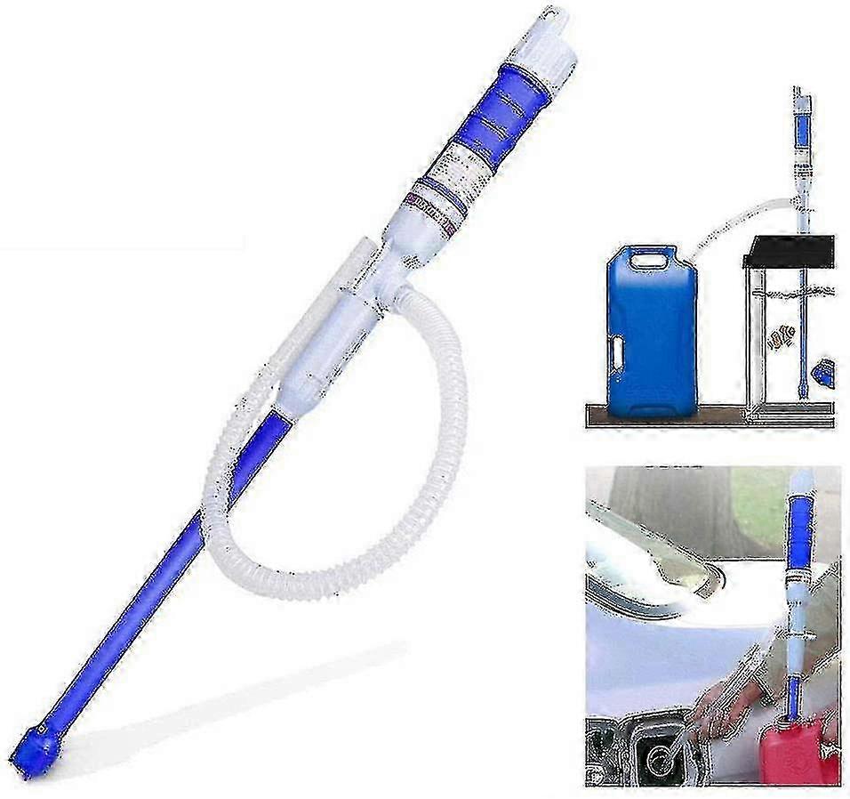 Portable Electric Water Pump MXBC 58*5*5cm Battery Powered Multi Scene Application