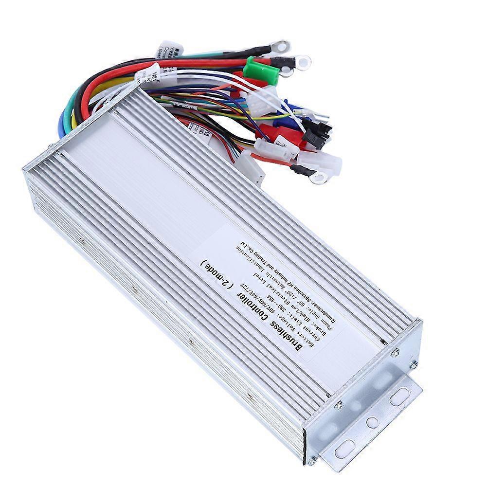 48V 60V 64V 72V 1000W1500W Electric Bicycle Brushless Speed Motor Controller for Electric Scooter