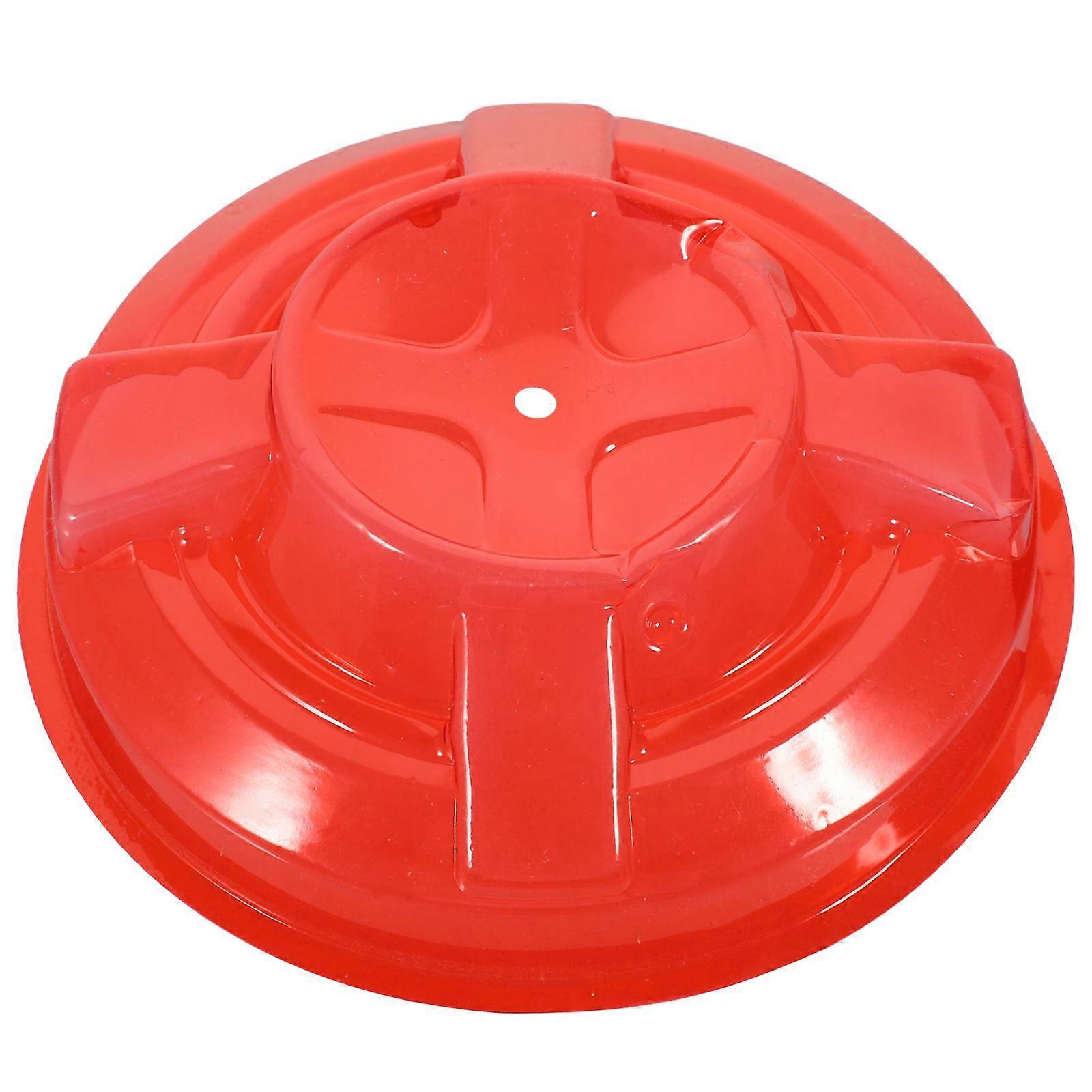 Smokes Alarm Cover Fireproof Detector Cover Plastic Smokes Detector Shield For Cooking