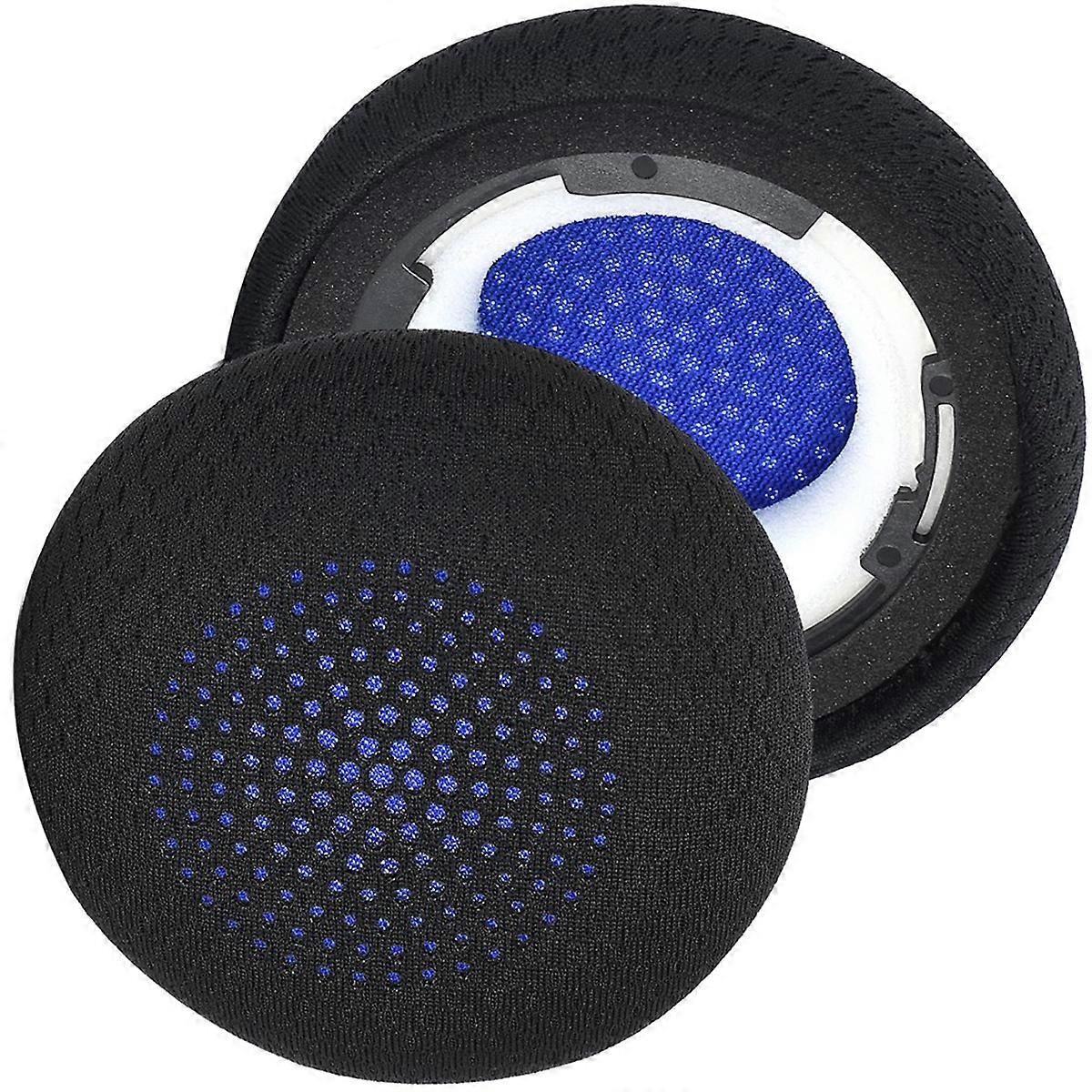 Replacement Ear Pads for Powerconf H700 H500 Comfortable Headset Ear Cushions Enhanced Sound Isolation,B