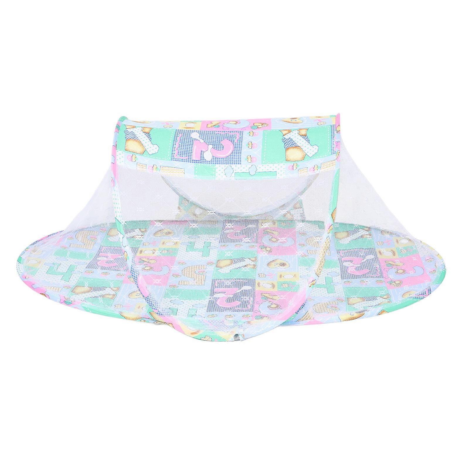 Net Tent Tent for Portable Steel Foldable 1Set
