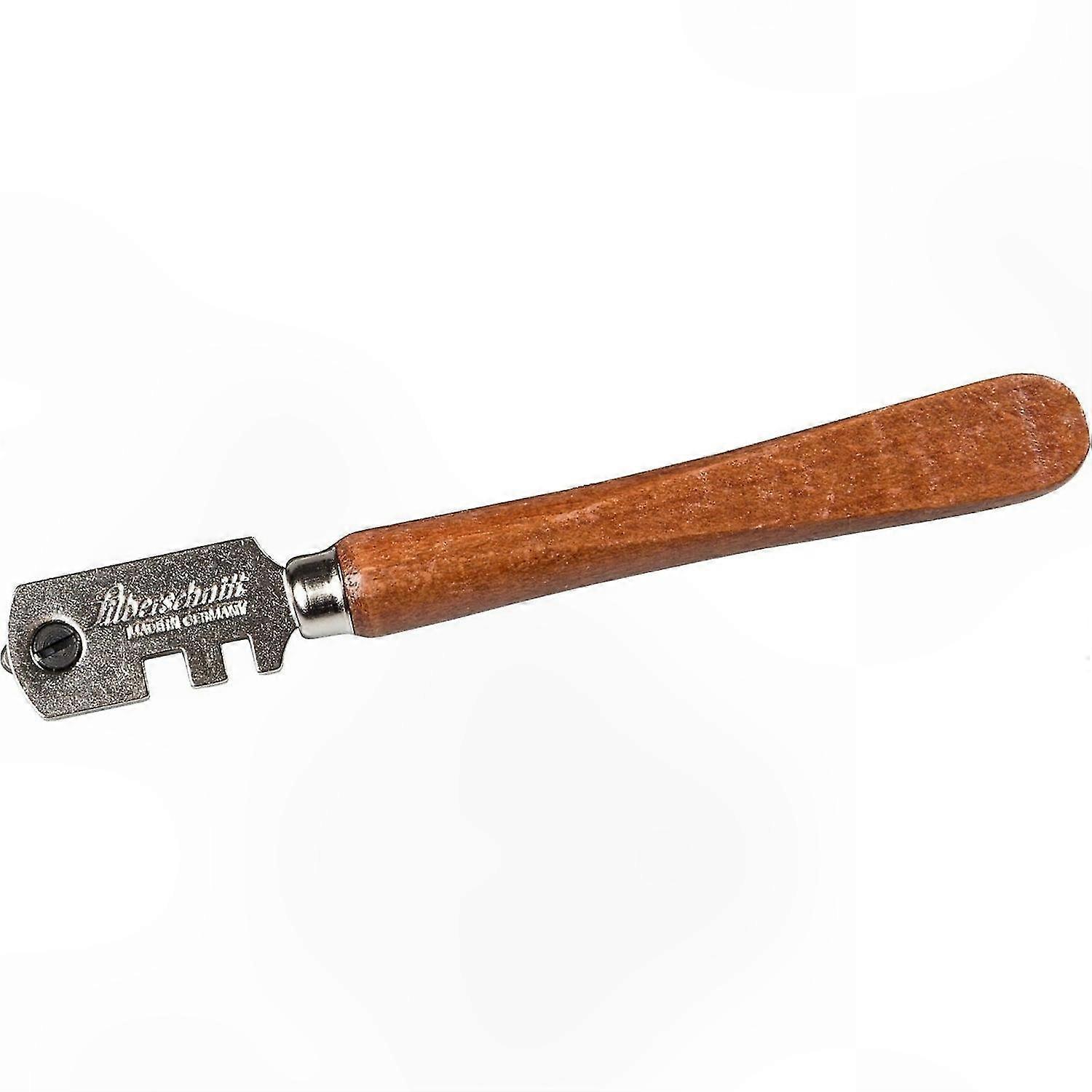 6-Wheel Precision Glass Cutter for Crafting and DIY Art Projects