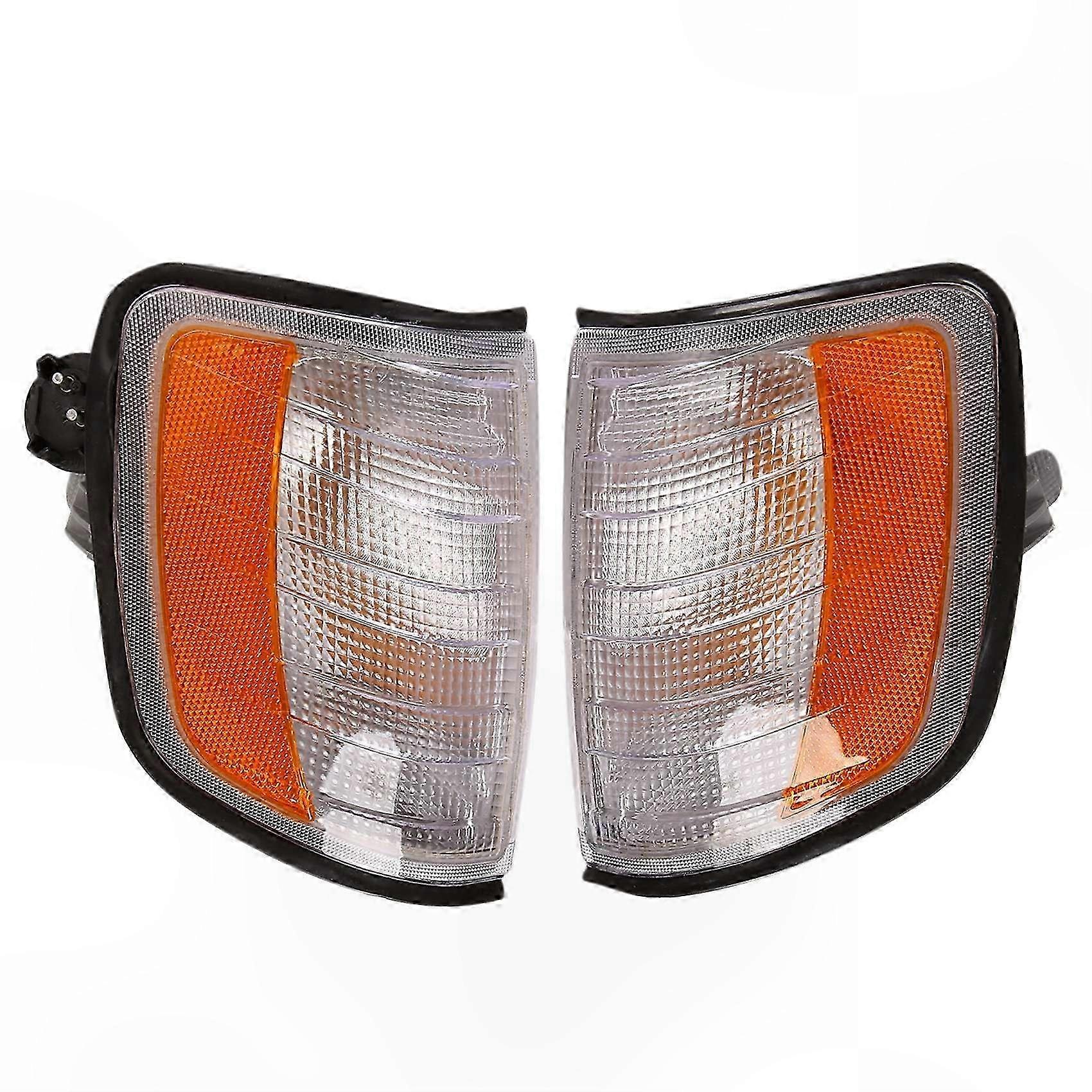 Corner Light Indicator for W124 1996 - Front Turn Signal Replacement