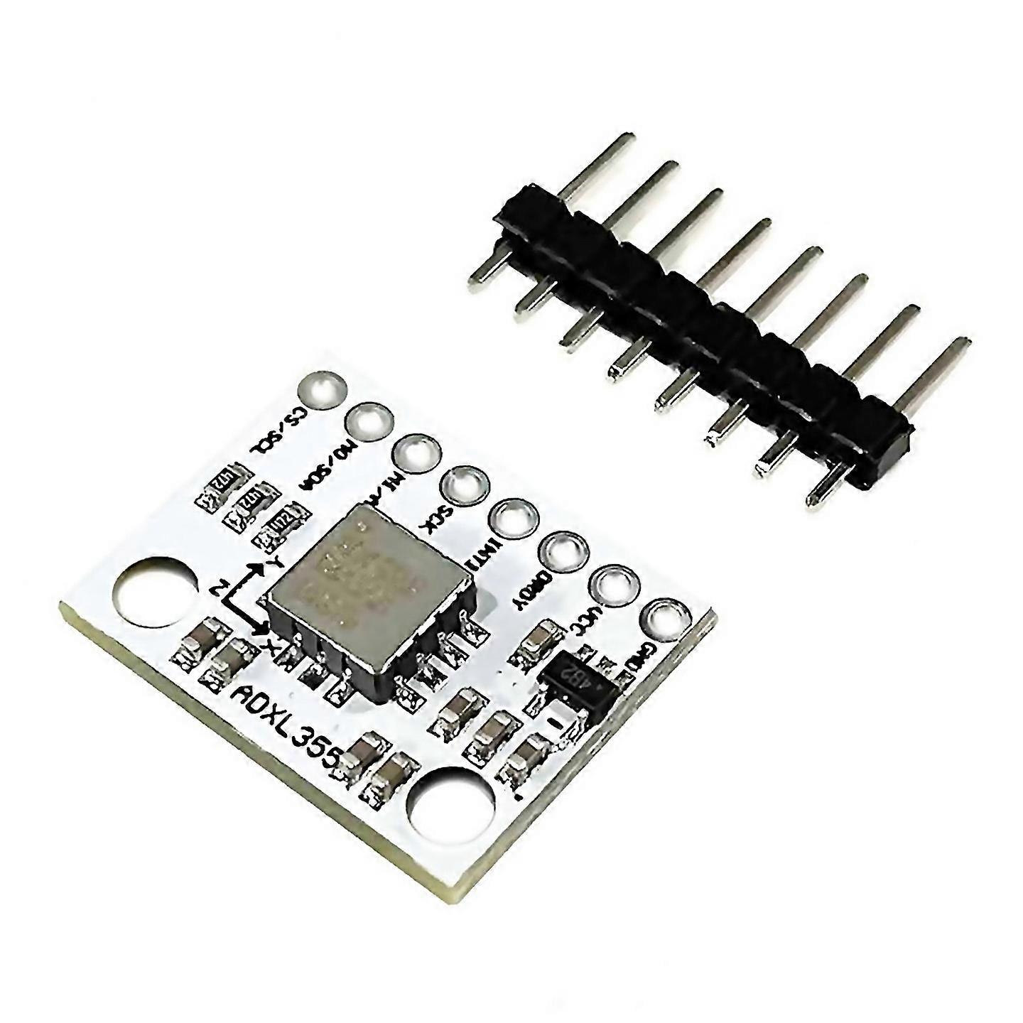 For Adxl355 3 Accelerometer Sensor Module Digital Output Industrial Grade Low Power Consumption