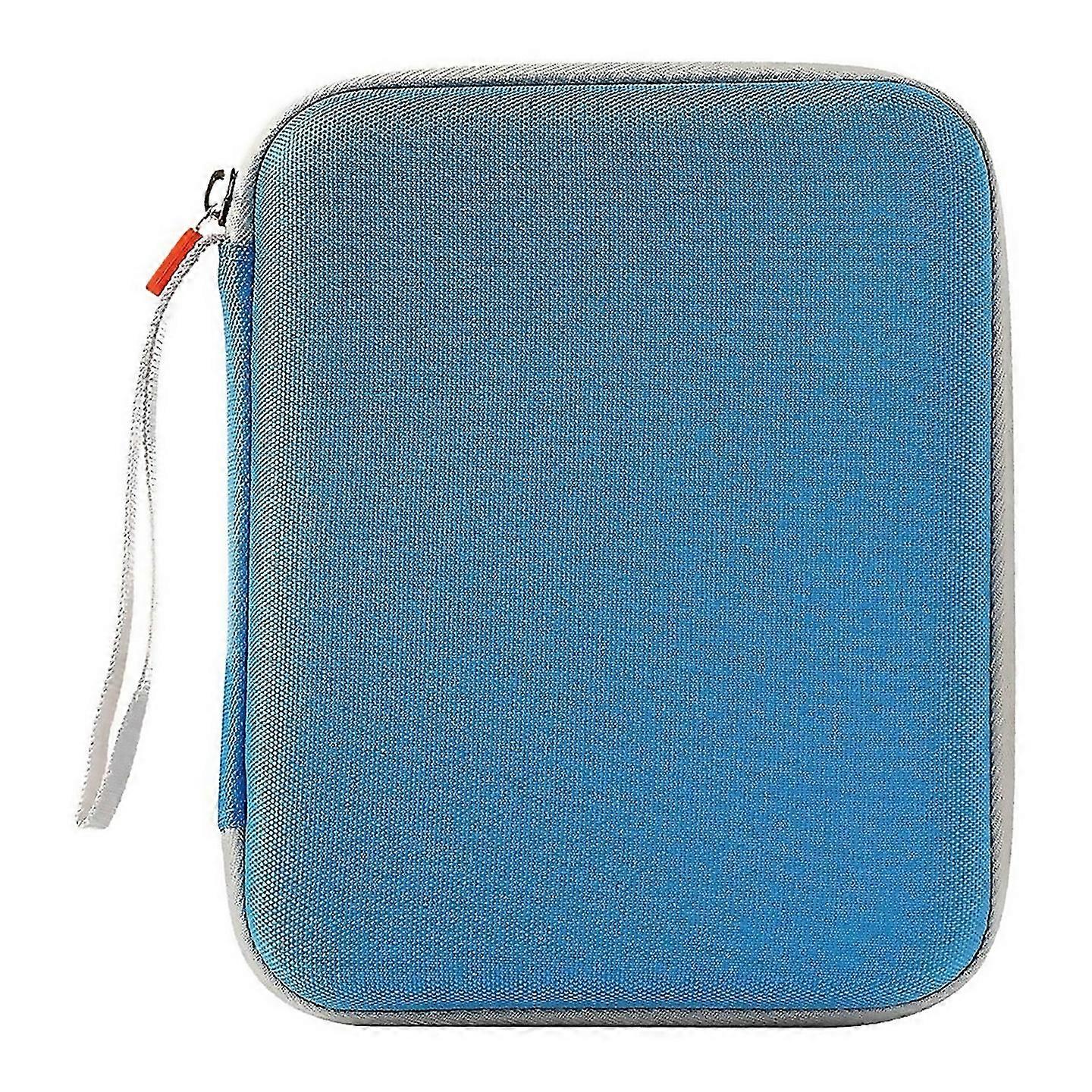 For Card Case Holder For Player Card Binder Blue