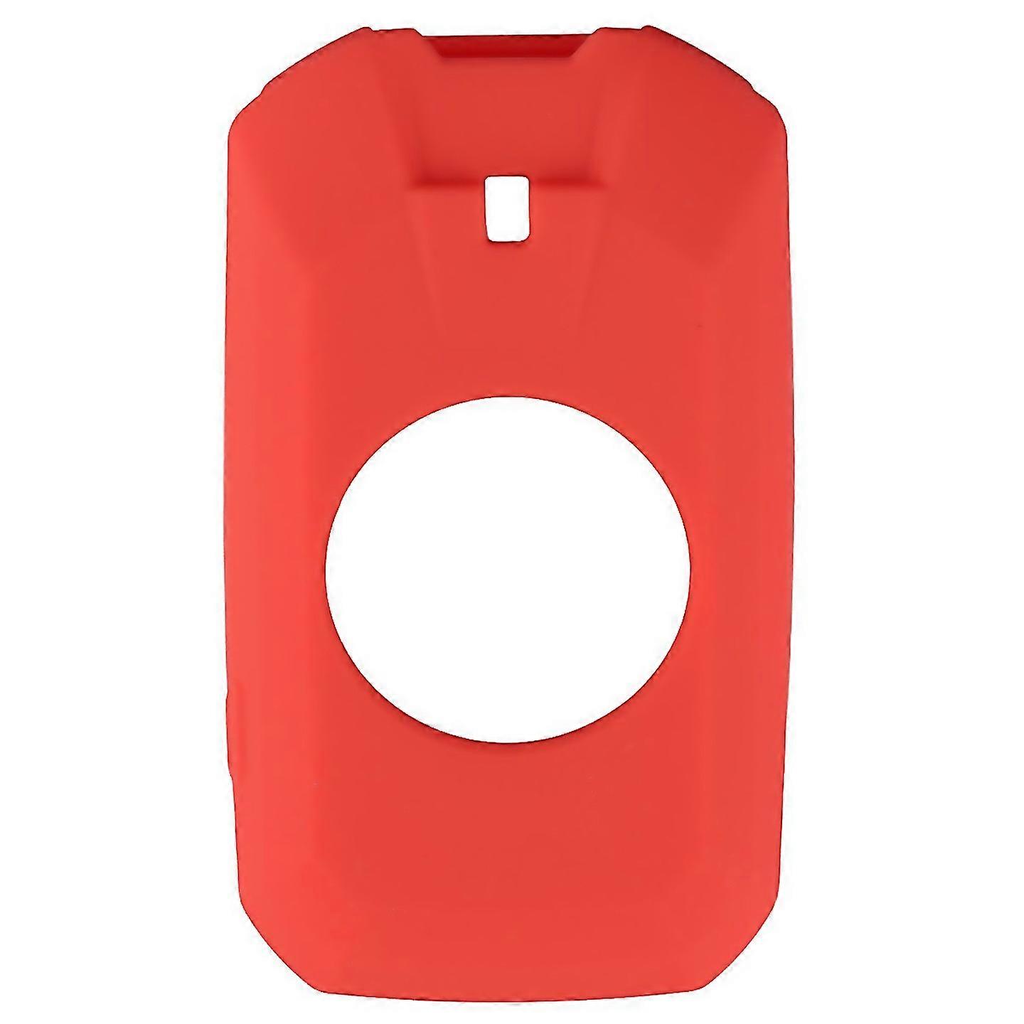 For Silicone Case Cover For Edge 1050 Red