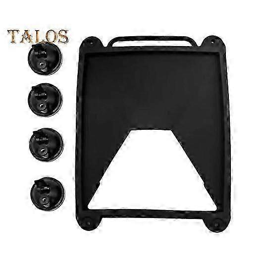 Stable Suction Cup Holder for Starlink Mini with Protective Case - Easy RV and Yacht Installation
