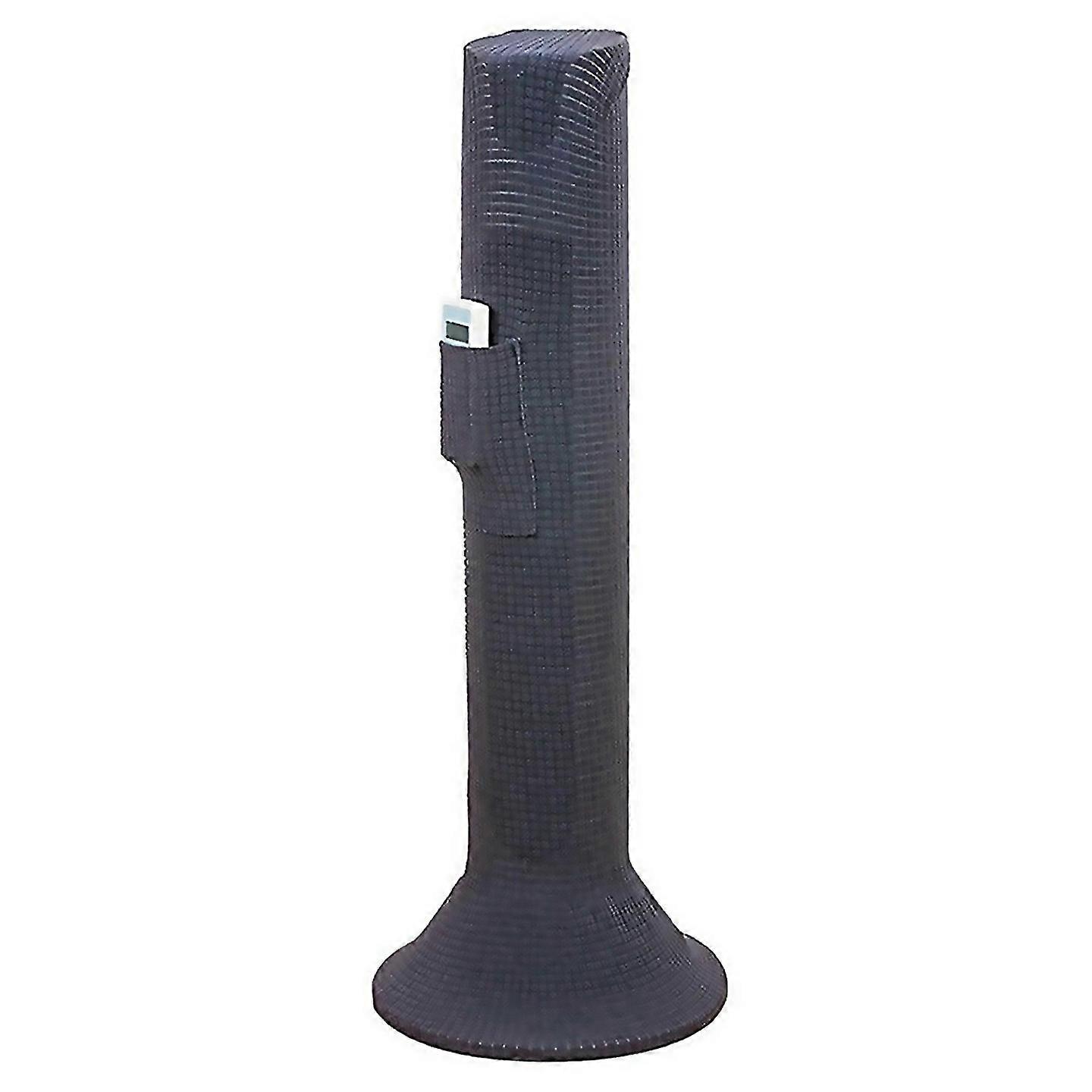 For Tower Fan Cover Protector Elastic Floor Standing Full Cover