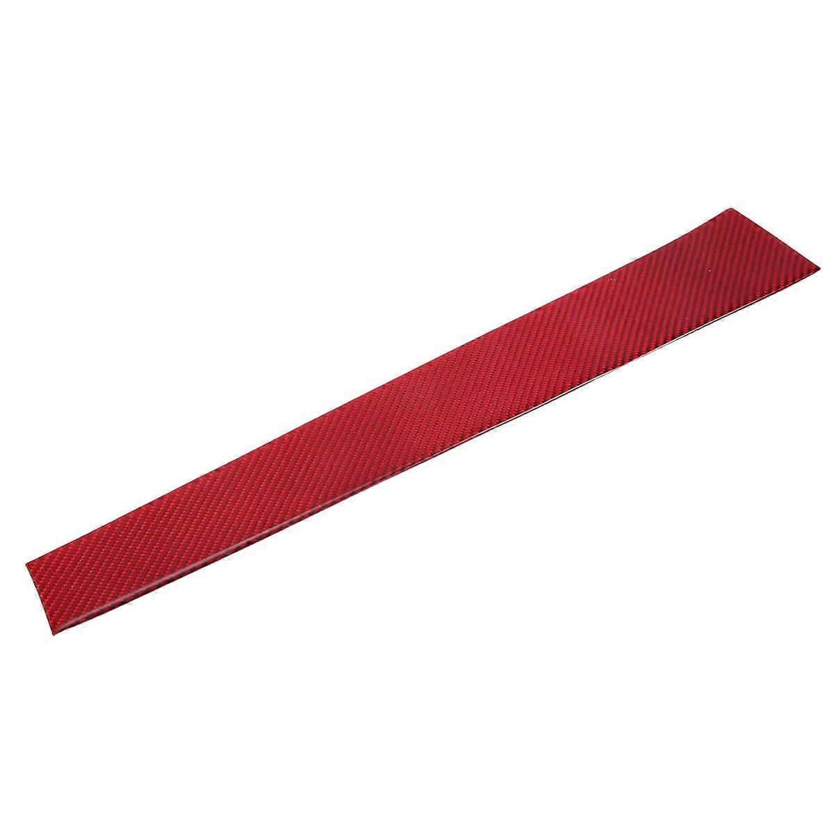  Dashboard Panel Cover Trim Decor Sticker for (RHD)