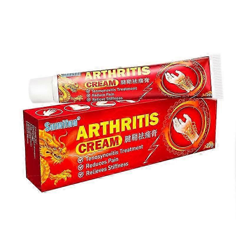 20g Tendon Sheath Cream Sumifun 20g Tendon Sheath CreamMouse Hand Thumb Wrist Pain Relief Cream K10019