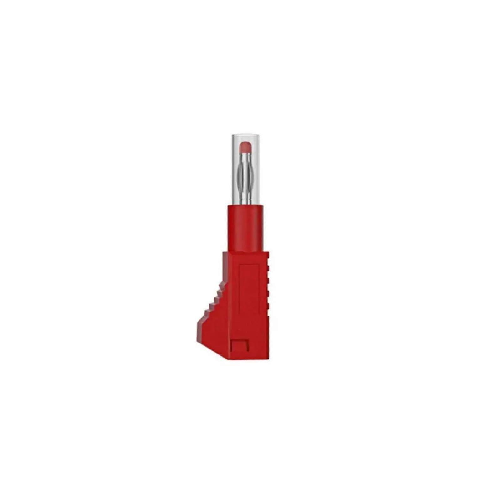 4mm Retractable Stackable Solder Assembly Test Leads Connectors, Five Color Options