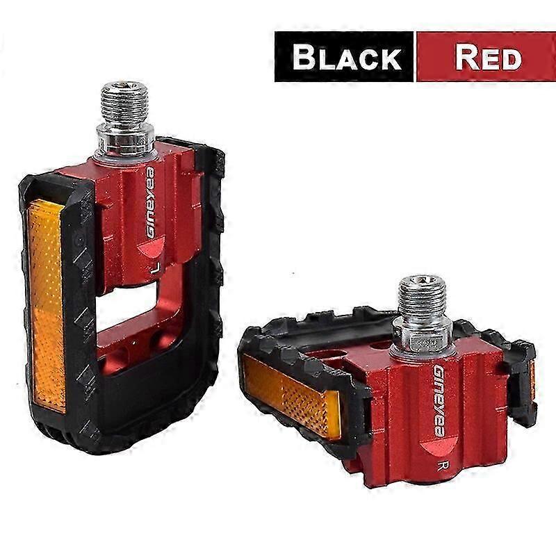 Plastlegering foldecykelpedal 9/16\