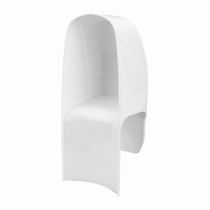 Portable Urinal Splash Guard for Training and Accessibility - Bathroom Pee Shield for Elevated Use