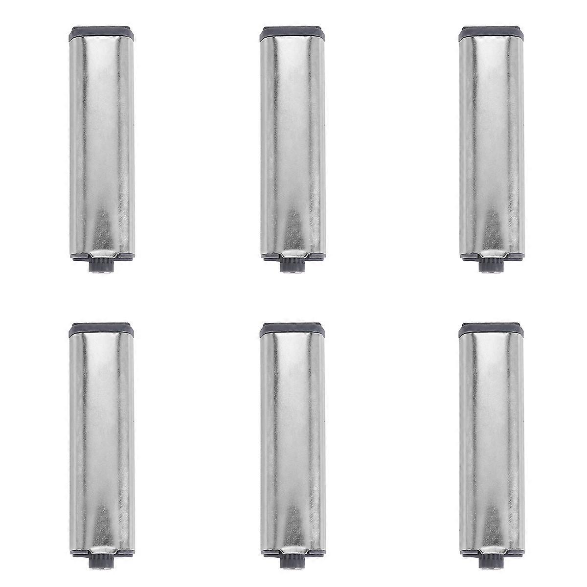 Push Latches for Cabinets 6 Pack Push to Open Cabinet Latch