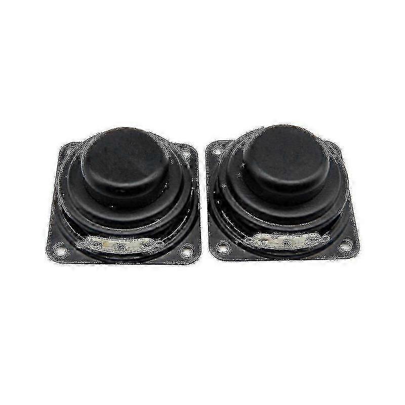2x Replacement 10W Speakers for JBL Charge 3 Bluetooth Speaker, Full Range Portable 4 Ohm