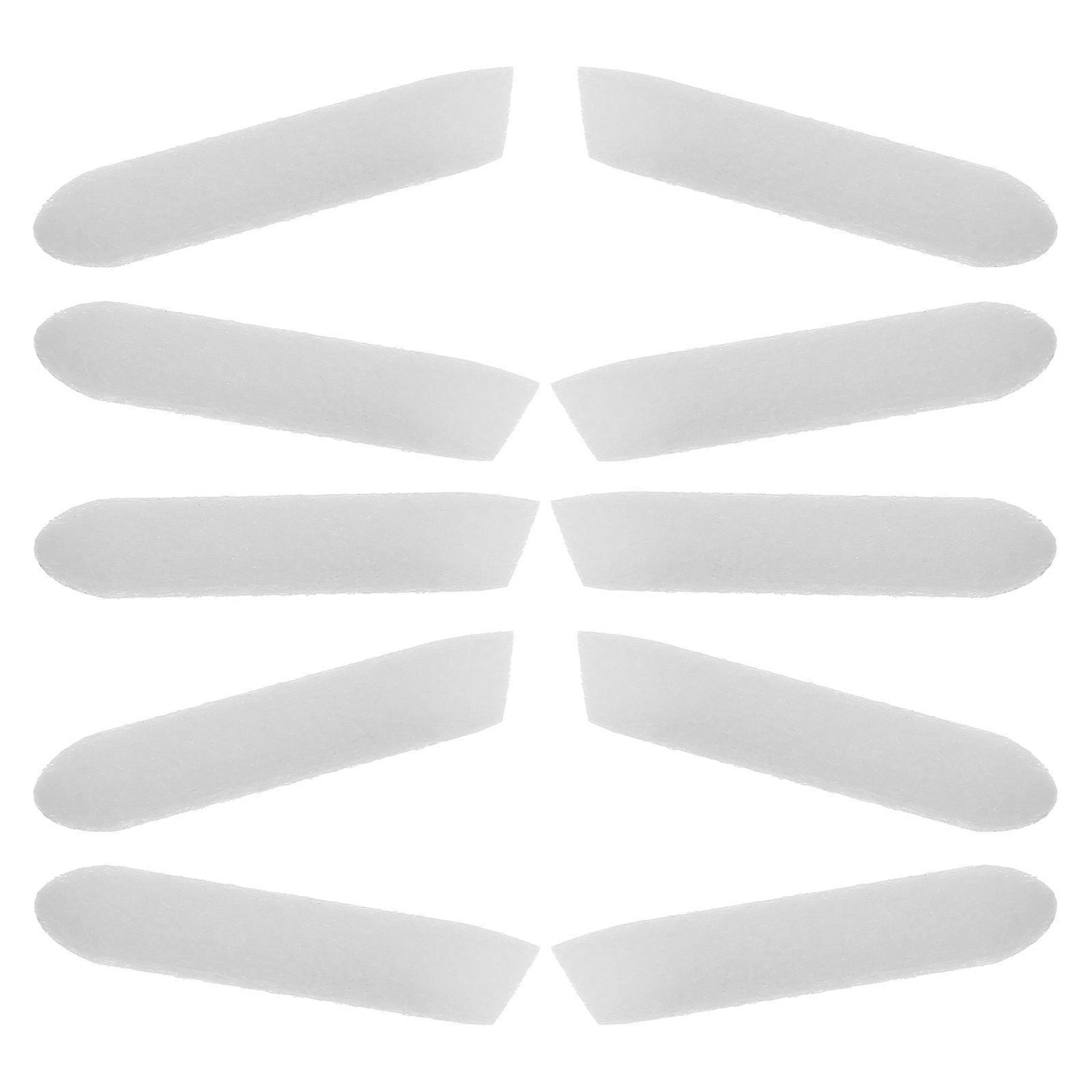 Paint Marker Nibs Liquid Tip Accessories for Pen Use 20Pcs White Set