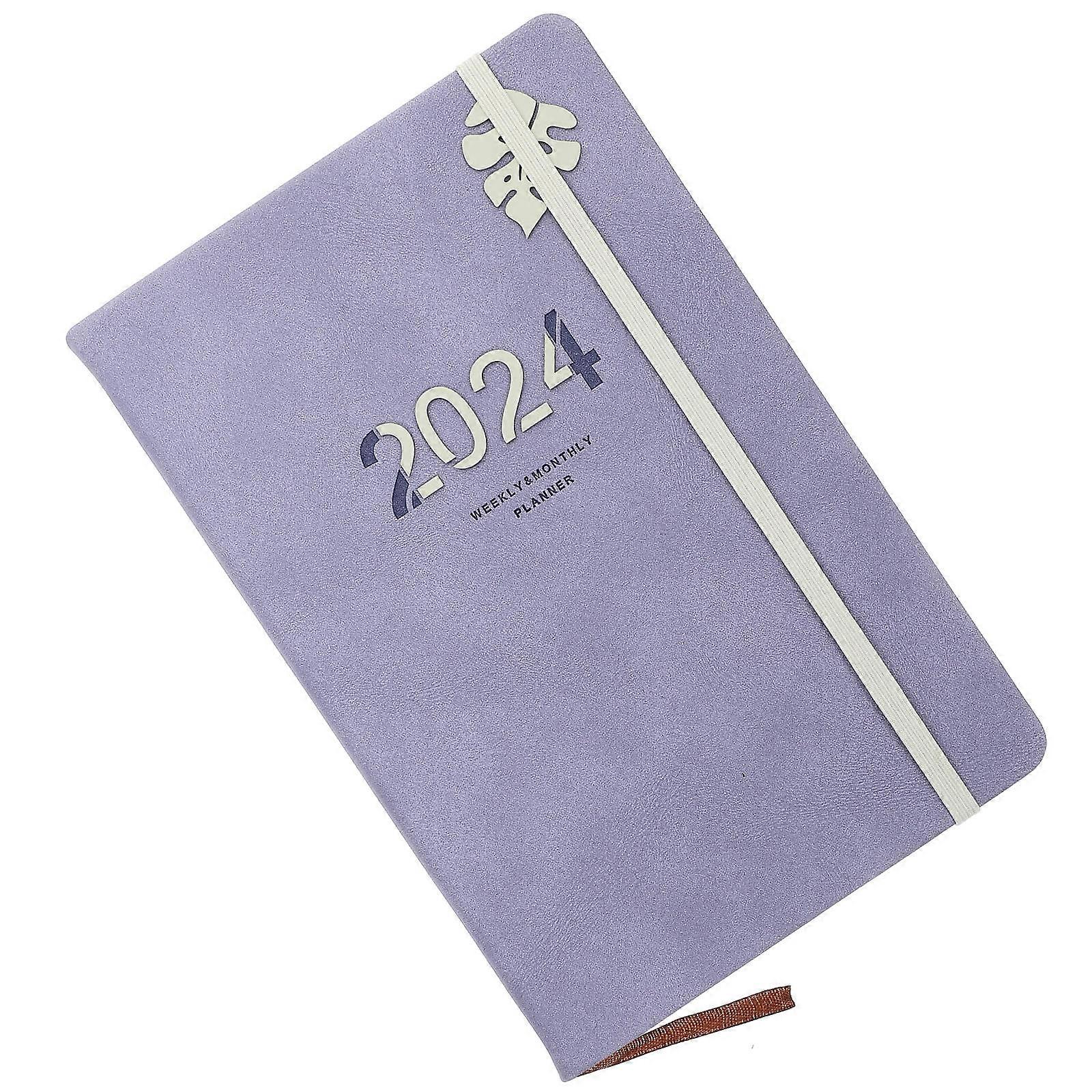 Planning Notebook 2Pcs A5 Journal For School Daily Life Friends Lightweight