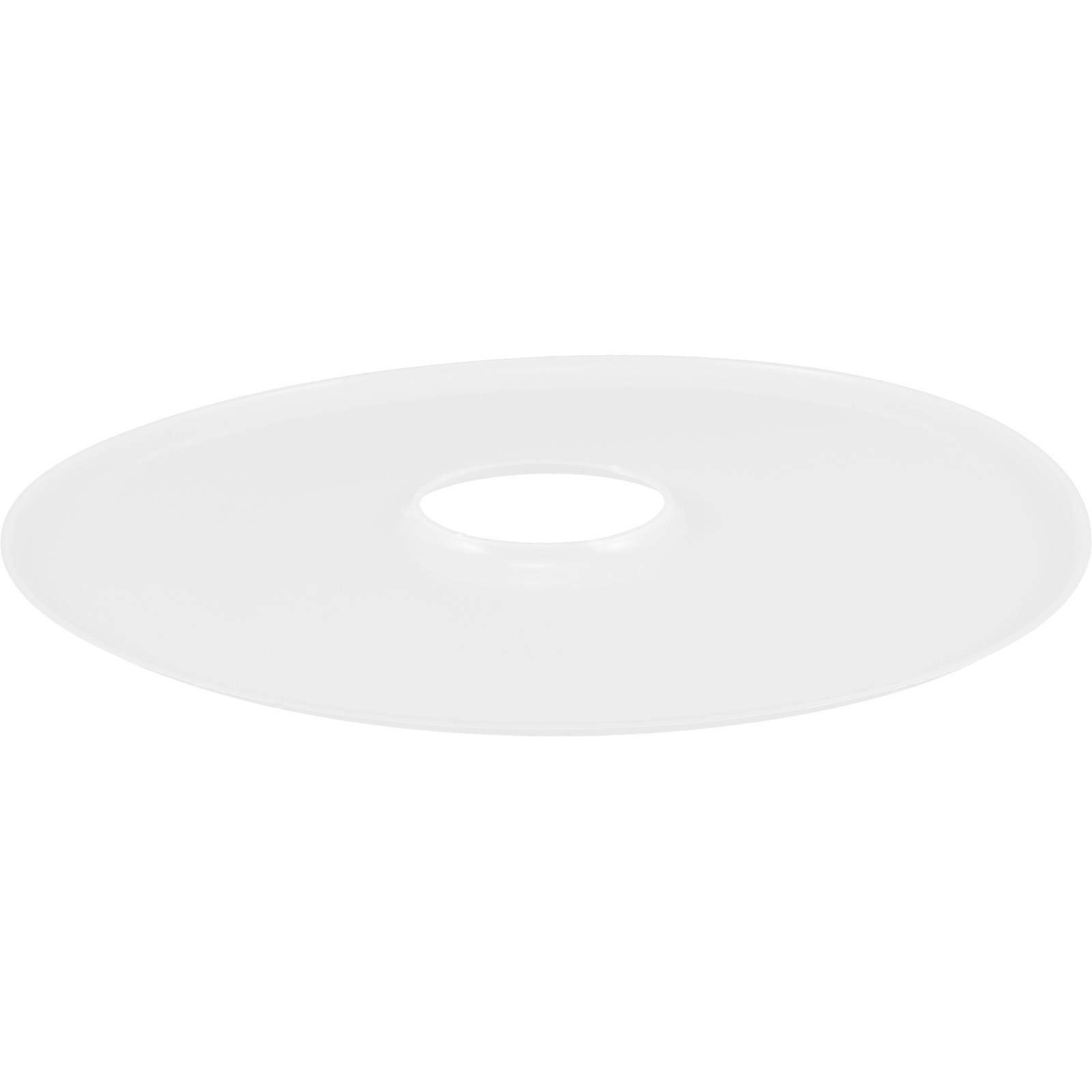 Rounded Saucer for Dehydrators to Catch Drips 3Pcs Fruit Plates
