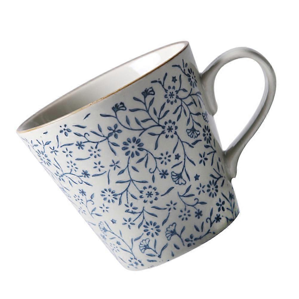 Creative Milk Cup Stylish Coffee Mug for Drinking Use 3Pcs