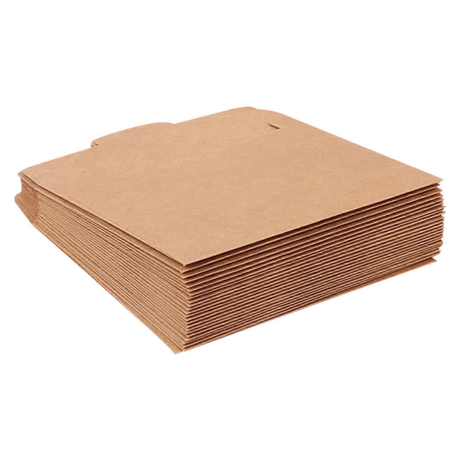 Brown Paper Bags 100 Pcs CD File Envelope Pouches Perfect For Document Organization And Reusable Packaging