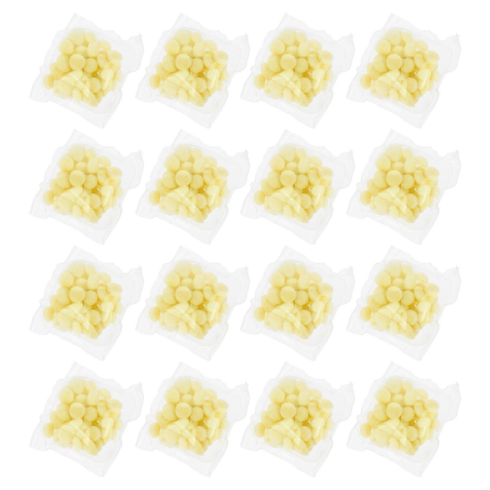 Fragrance Laundry Scent Beads 100 Pcs For Household Washing Machine Quick Dissolution Softening
