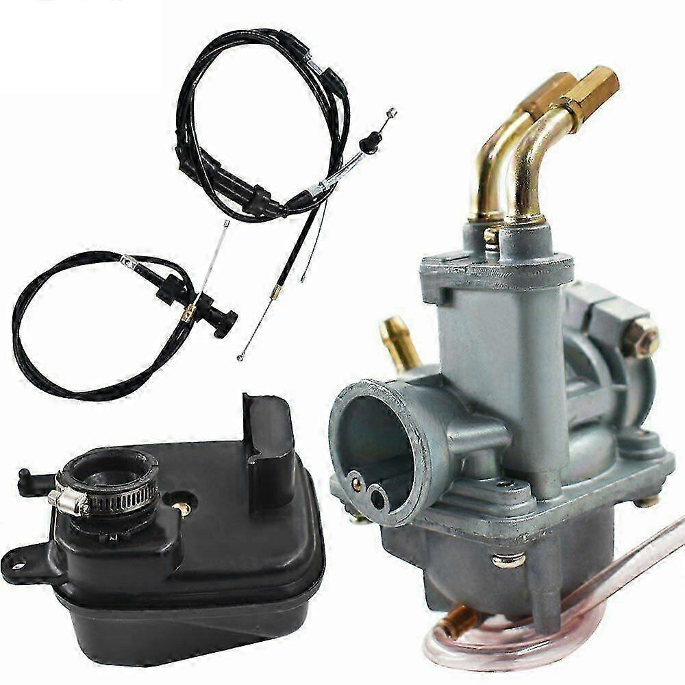 Carburetor filter for PW50 - Motorcycle air intake replacement part