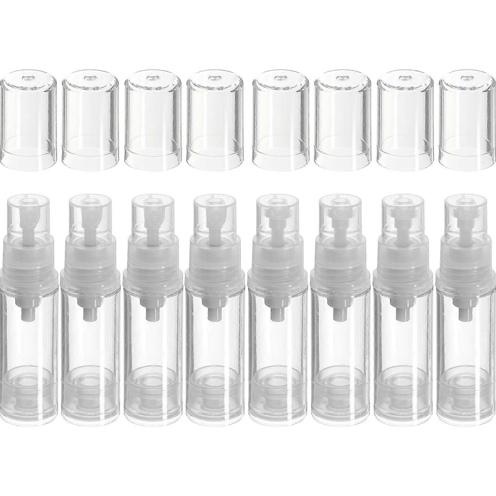 Empty Travel Perfume Bottles Storage Spray Bottles for 40Pcs