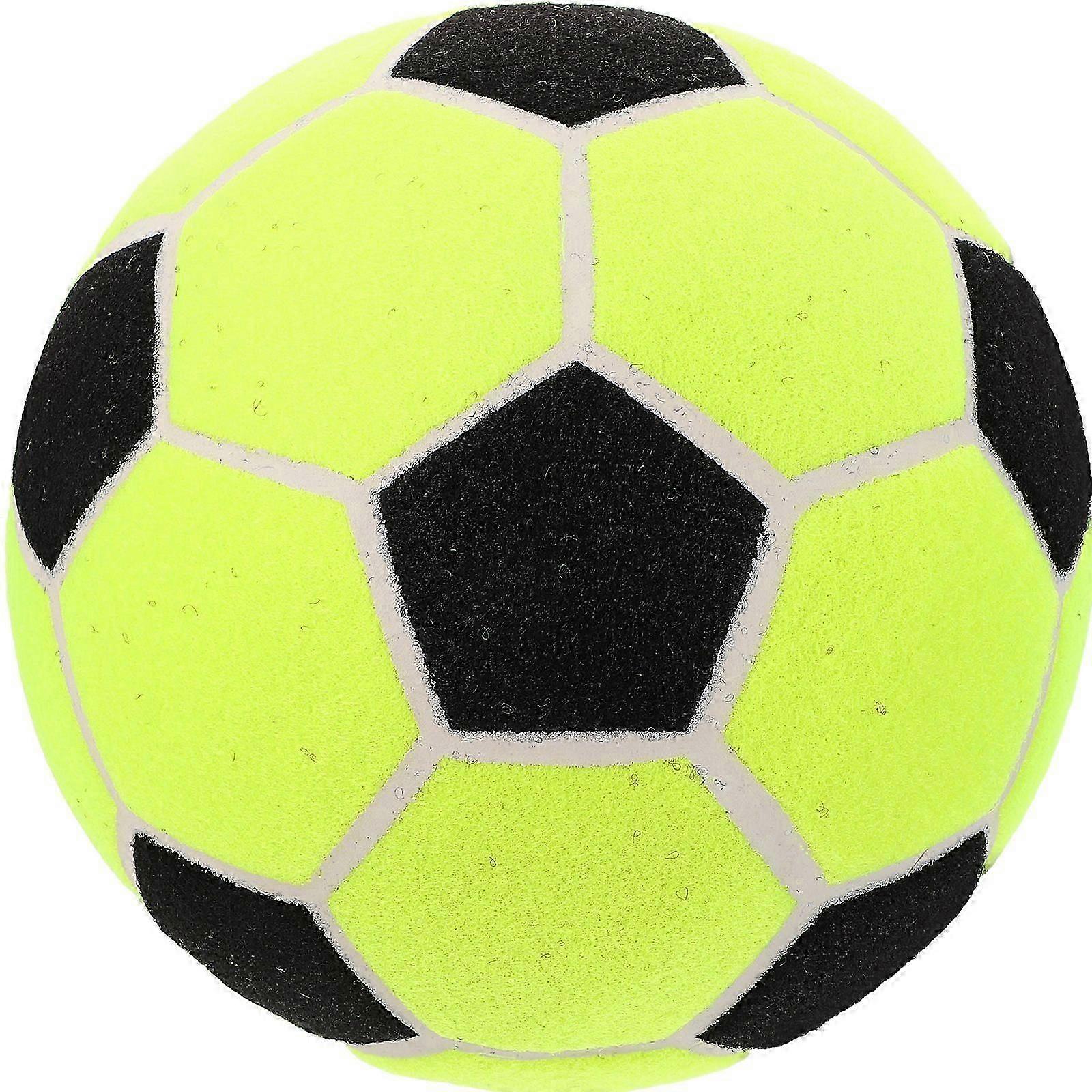 Sticky soccer dart game: portable felt ball target with inflatable soccer ball - indoor and outdoor training toy for parties family gatherings [jkw]