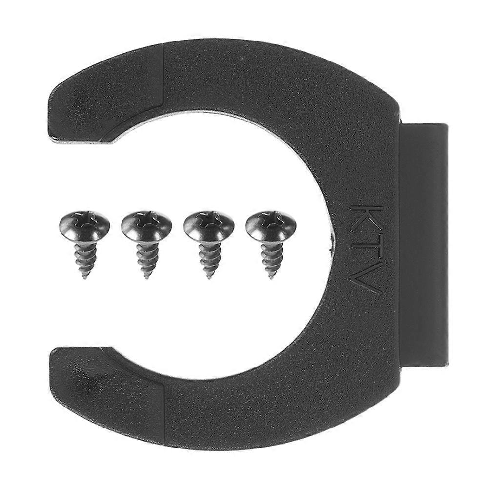 Microphone Holder Designed For KTV Enthusiasts And Music Lovers, Modern Style Suitable For Home Use, 7.00X6.50X3.00CM Size, Organizing Function 1 Set