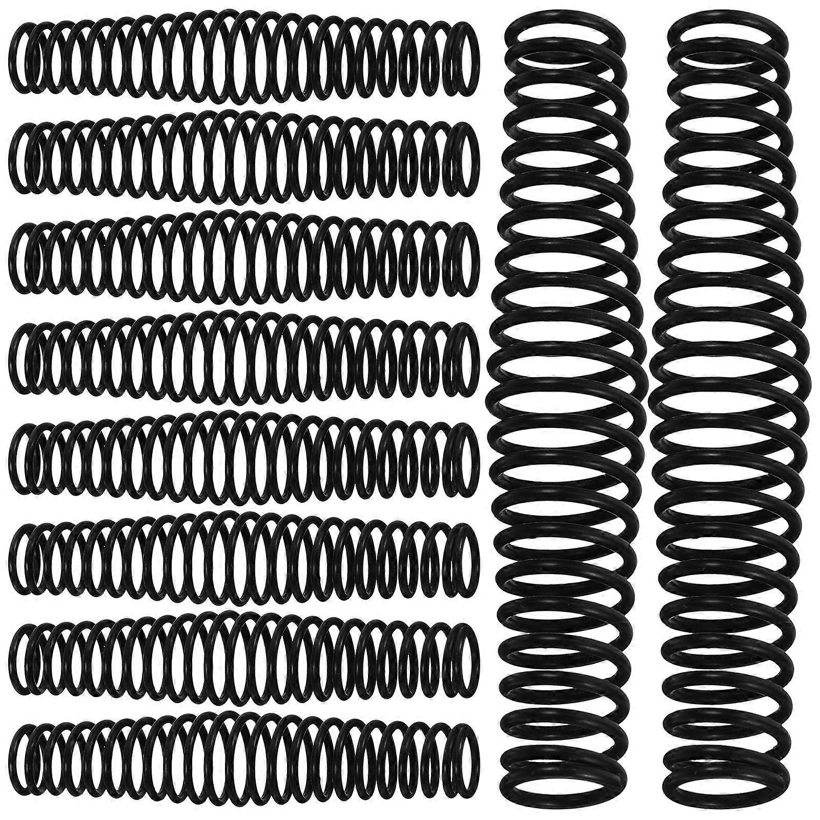 Steel Pruner Spring Replacement for Gardening Tools 50Pcs Pack