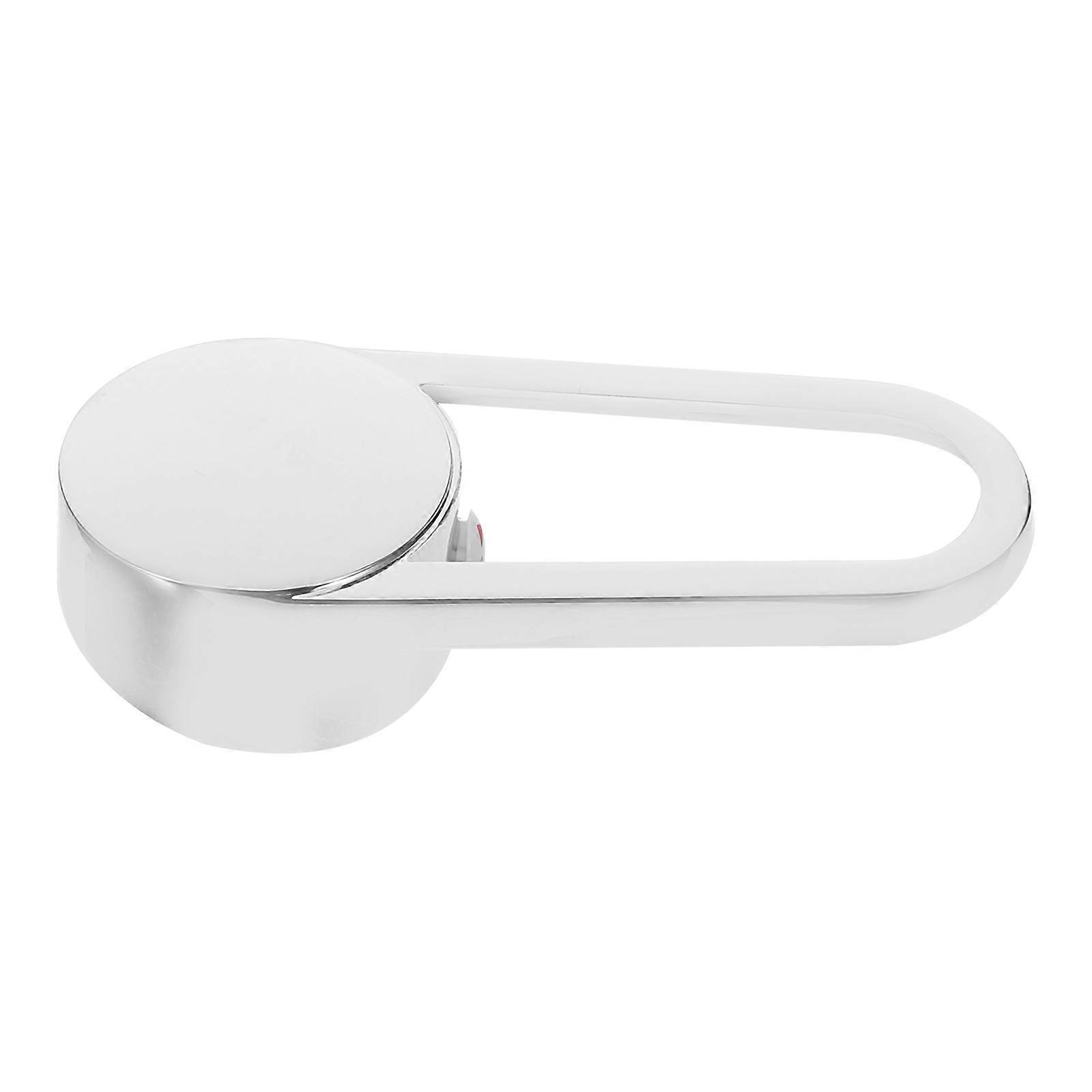 Classic Sink Faucet Handle Replacement for Home Use 5Pcs Copper Handles