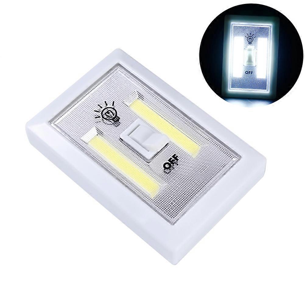 Battery Operated LED Cordless Light with Cob LED for Emergency 2Pcs Units