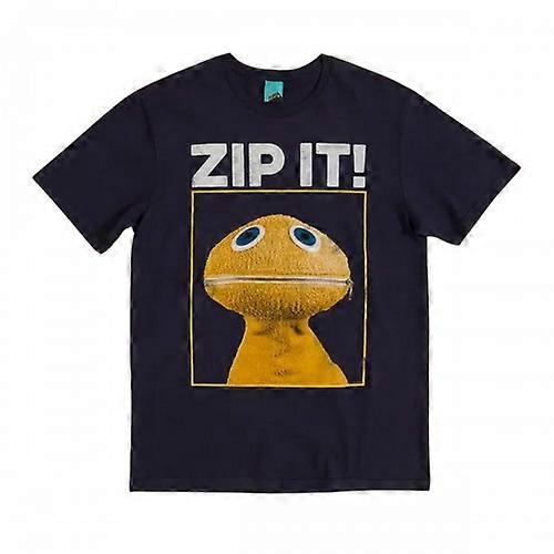 Rainbow Unisex Adult Zippy T-Shirt