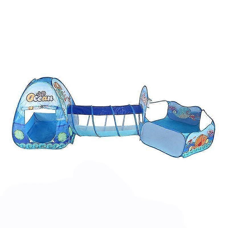 Minglan ulkoleikkiteltta Lasten leikkiteltat ja tunnelit helppo asentaa ja kuljettaa leikkimökki